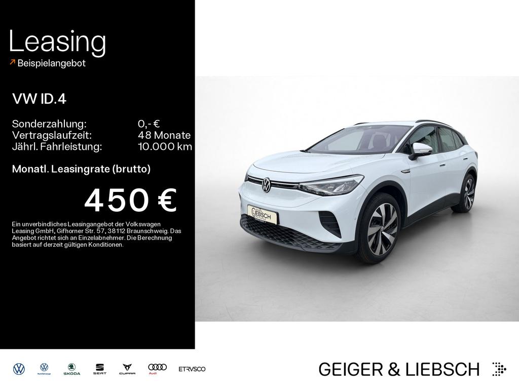 Volkswagen ID4 Pro PerformanceWRMEPUMPELEDAHKKAMERAP 2023