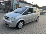 Opel Meriva Edition Klima,2x Schiebedach,PDS - Opel Meriva Gebrauchtwagen in Karlsruhe