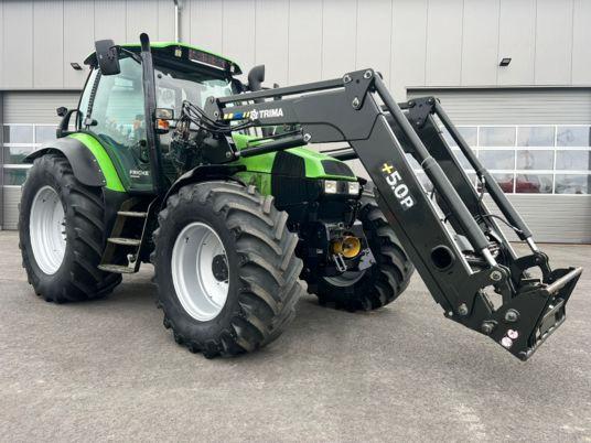 Deutz-Fahr Agrotron 165