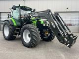 Deutz-Fahr Agrotron 165 - Deutz-Fahr Agrotron