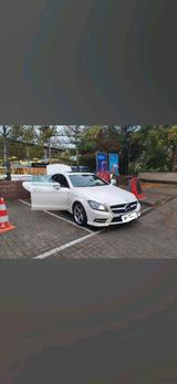 Mercedes-Benz Mercedes Cls 250 TÜV Neu - Mercedes-Benz CLS 250 von privat