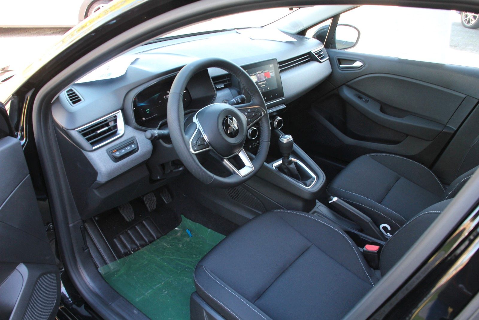 Fahrzeugabbildung Mitsubishi Colt Plus