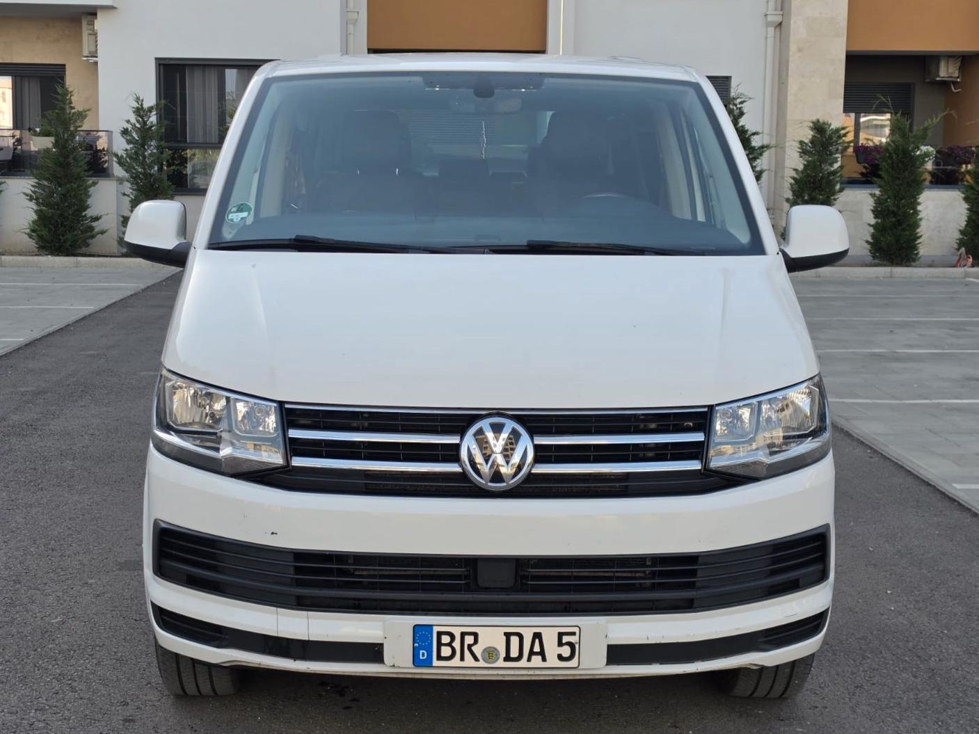 Volkswagen T6 Multivan Lang Highline Generation SIX