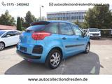 Citroën C4 Picasso Style 1,8 Ltr.-92 kW 16V TÜV 12/2027 - blaue Citroën C4 Picasso