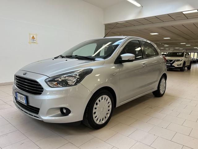 Ford FORD Ka+ 1.2 Ti-VCT 85CV Ultimate