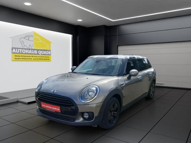 MINI Cooper D Clubman Navi SHZ Keyless Parklenkass. A