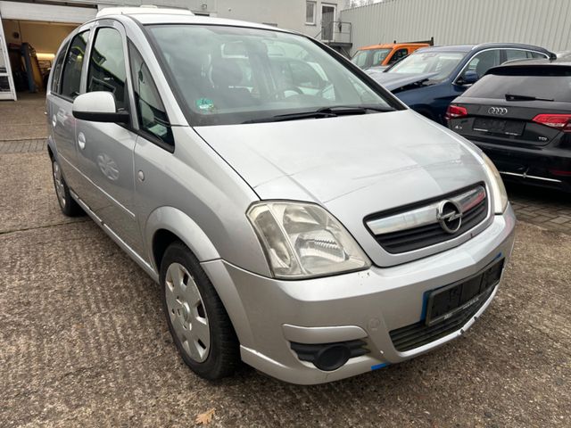 Opel Meriva Edition MwsT. ausw. 8X vorhanden