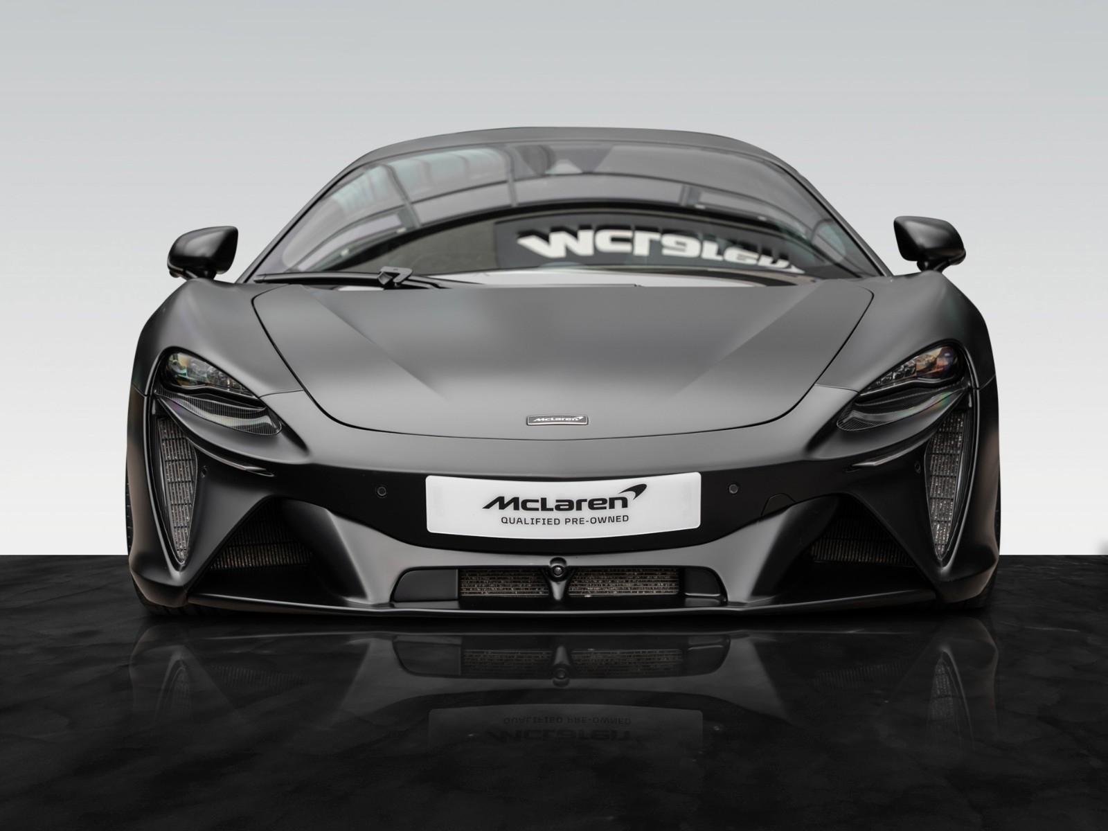 McLaren Artura | 5 Jahre Garantie | Sports Exhaust |