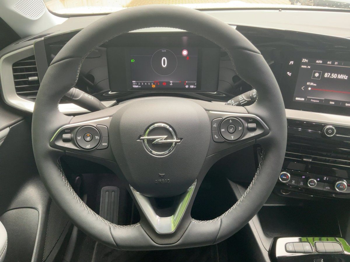 Opel Mokka - Bild 12