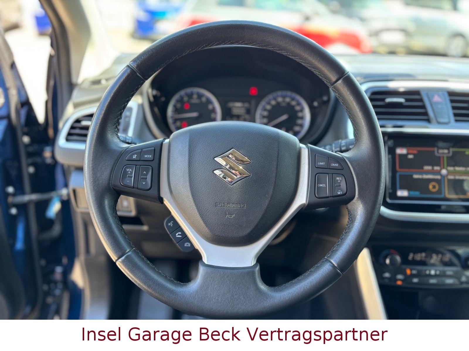 Suzuki S-Cross 1.4 BOOSTE Comfort ALLGRIP AHK