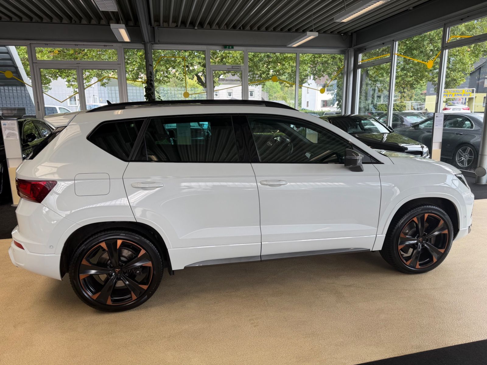 Fahrzeugabbildung CUPRA Ateca 4Drive*Pano