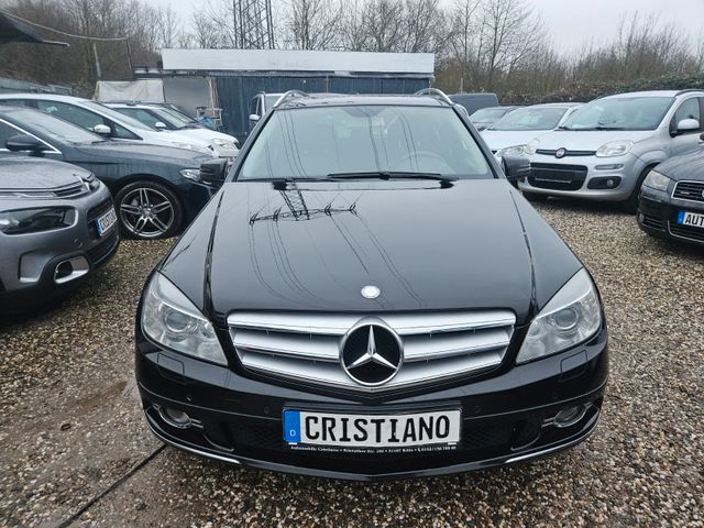 Mercedes-Benz C 200 C -Klasse T-Modell  CDI BlueEfficie