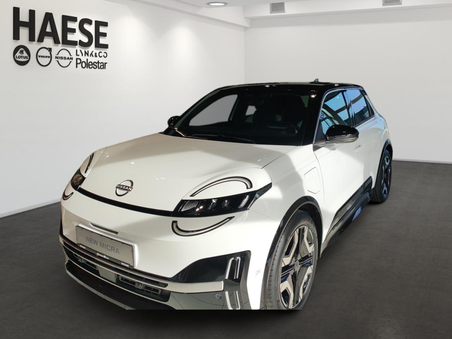 Nissan Micra 110 kW Evolve Navi Soundsystem HarmanKardo