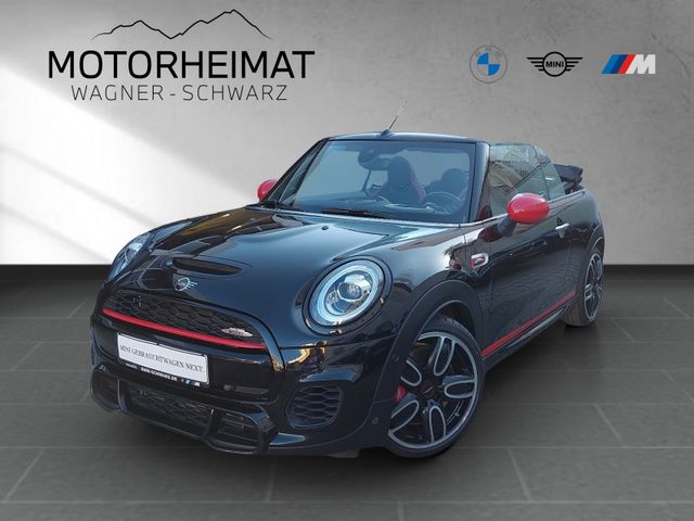 MINI John Cooper Works Cabrio Aut. HiFi HUD 18" ACC