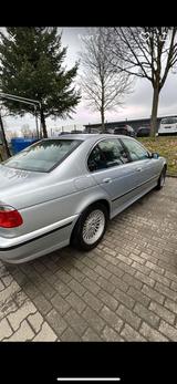BMW E39 523i Limousine Automatik - BMW 523 aus 1996: 523i