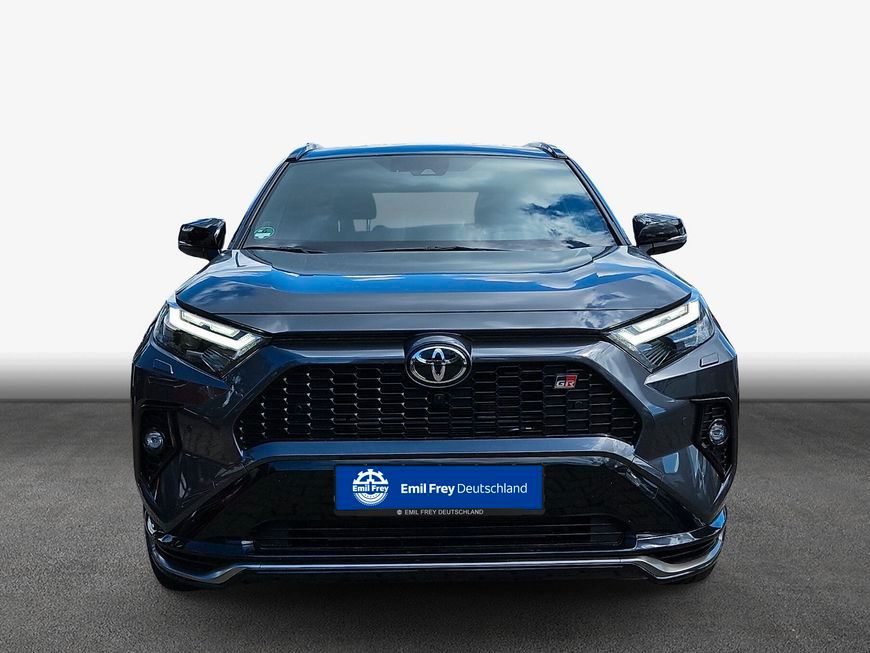 Toyota RAV 4 Plug-in-Hybrid GR SPORT foto 3