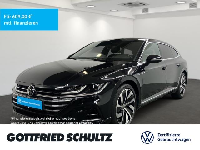 Volkswagen Arteon Shooting Brake 2.0 TSI DSG 4M IQ.light NA
