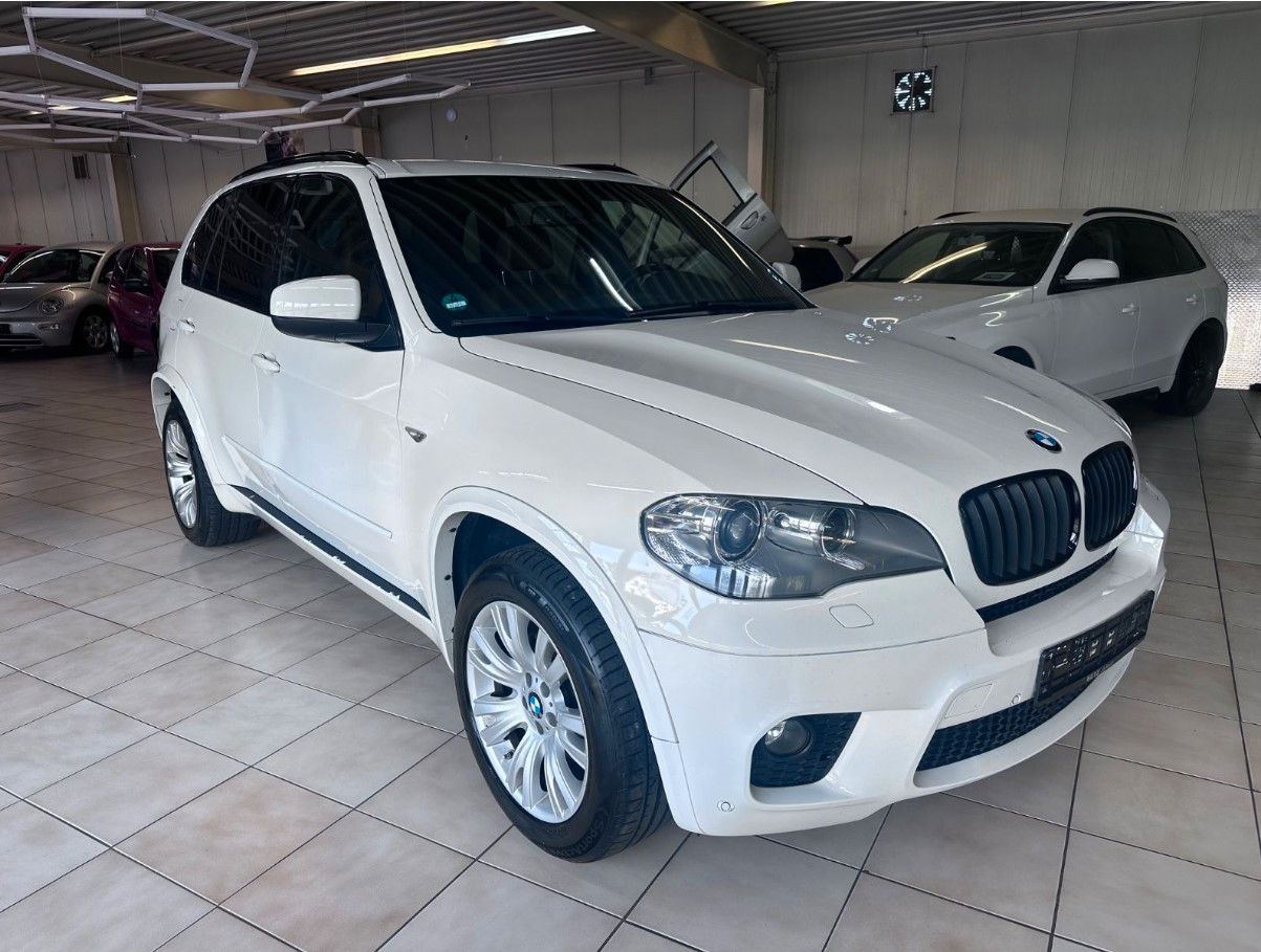 BMW X5 - 1