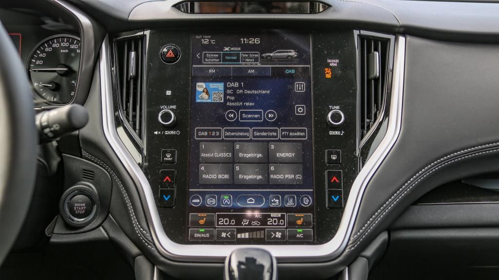 Autohaus Zimpel & Franke -  Subaru Outback 2,5i Active Lineartronic LED+NAVI+SHZ+LH - Bild 12