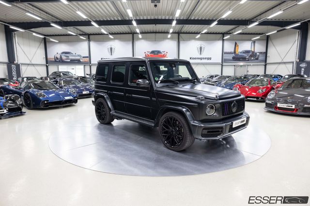 MERCEDES-BENZ G 63 AMG Edition 1 | 23" Brabus | Capristo