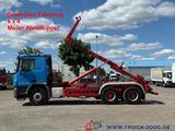 Mercedes-Benz 2746 Actros 6x4 Meiller Deutscher LKW - Gebraucht De lkw