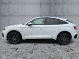 Audi Q5 Sportback 40 TDI QU S-LINE MATRIX+NAV+RFK+ACC - Audi Q5: Sportback