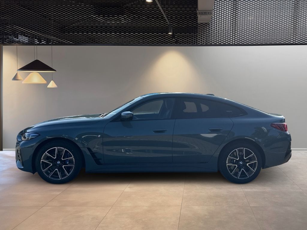 BMW i4 eDrive 40 Gran Coupe M Sport AHK Privacy-Verg foto 2
