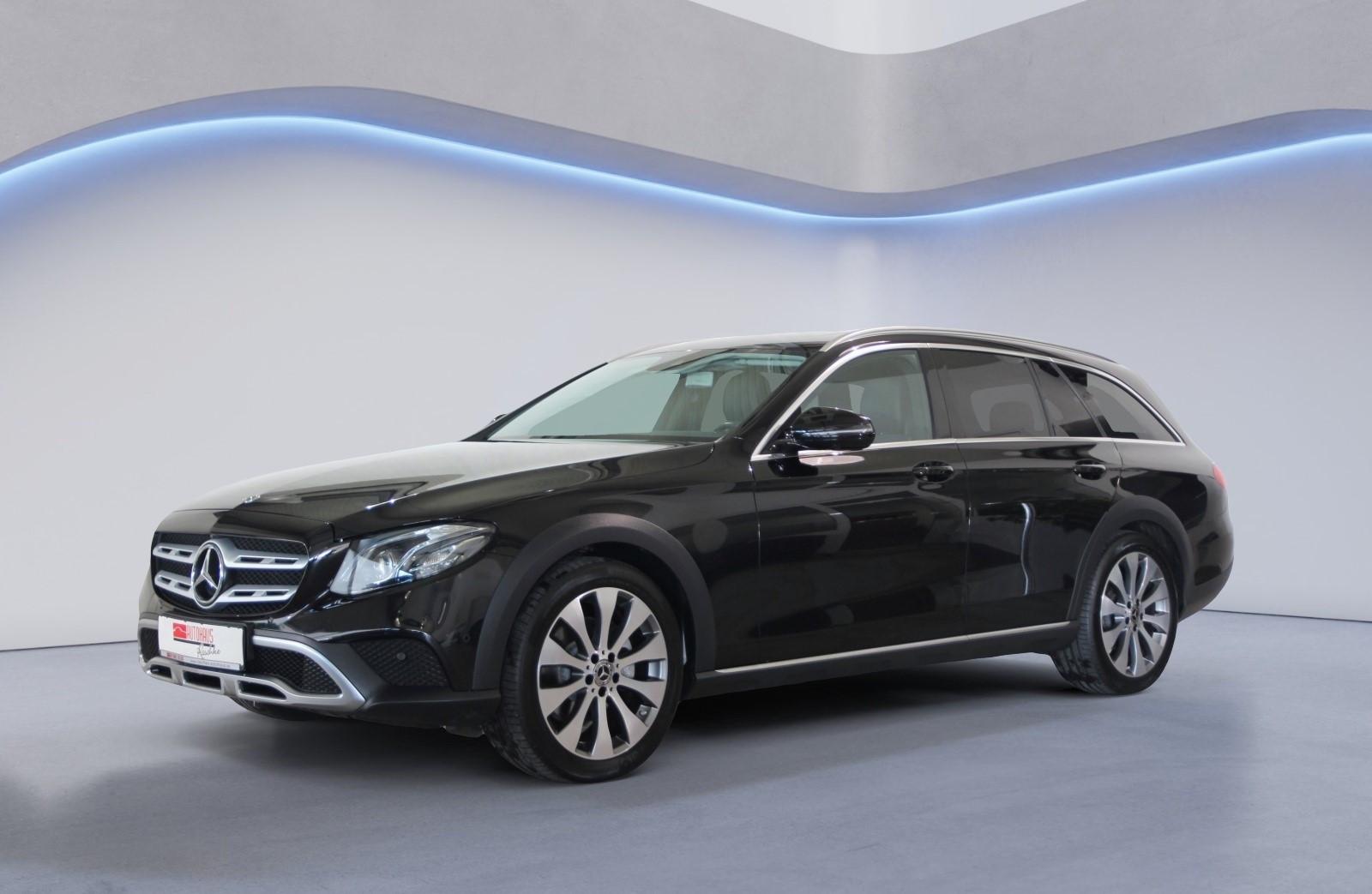 Mercedes-Benz E 220 d 4Matic All-Terrain/LED/AHK/ 360°