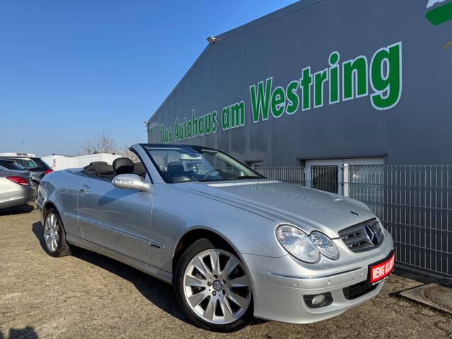 Mercedes-Benz CLK 320 CDI EDITION+XENON+LEDER+TOP ZUSTAND