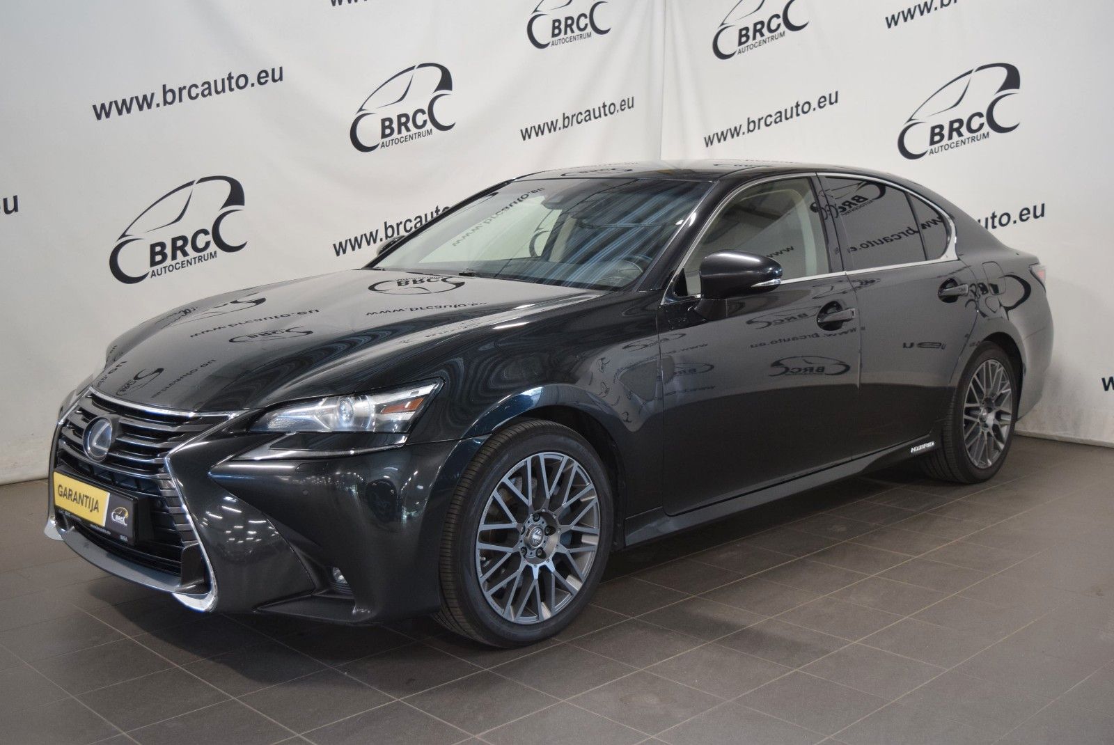 Lexus GS 300 h Executive Line