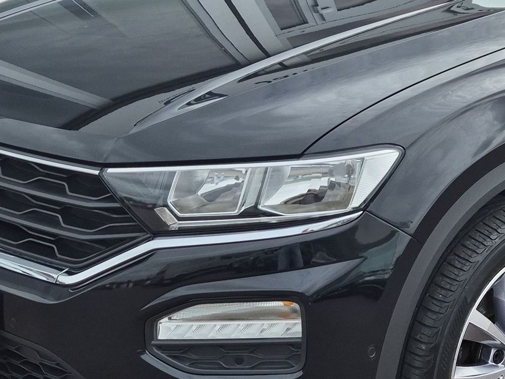 T-Roc 1.0 TSI Style *AHK*SHZ*BLIND SPOT*PDC*APP-