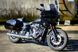 Harley-Davidson FXLRST Low Rider ST 117 - J&H - 1. Hand ! - Harley-Davidson Low Rider ST (FXLRST)