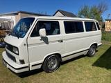 Volkswagen T3 Multivan - weiße Volkswagen T3 Multivan