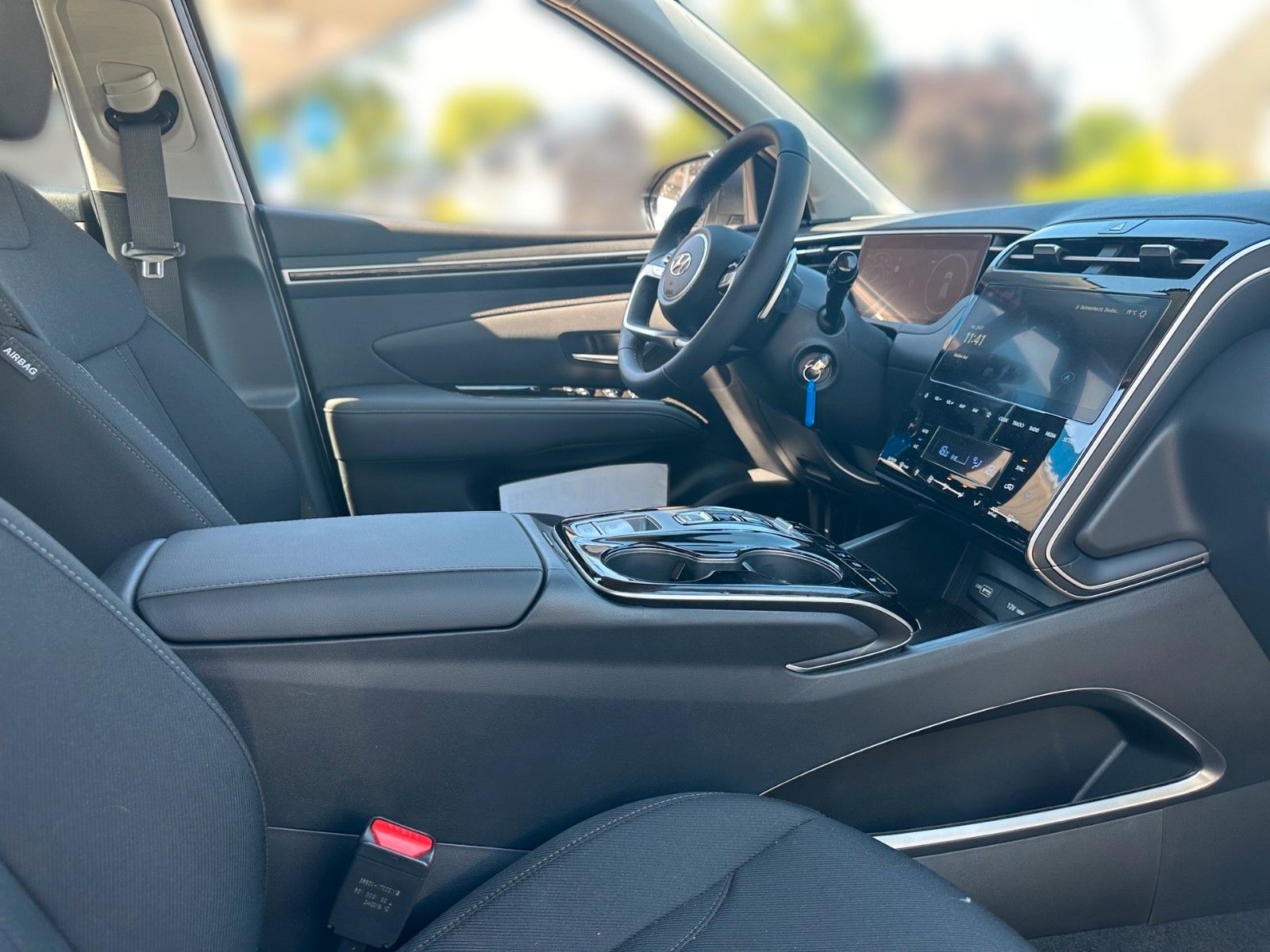 Fahrzeugabbildung Hyundai Tucson Plug-In Hybrid *ALLRAD*