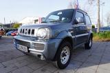 Suzuki JIMNY*TÜV+SERVICE NEU*STEUERKETTE*ALLRAD*86 PS* - gebrauchte Suzuki Jimny aus dem Jahr 2007