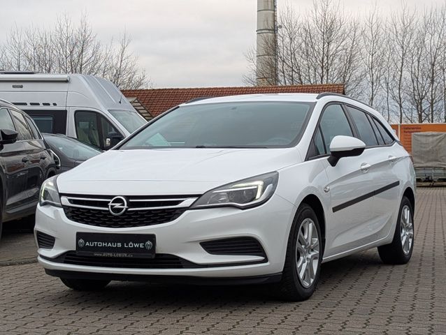 Opel Astra K 1.6 CDTI Sports Tourer Edition GARANTIE