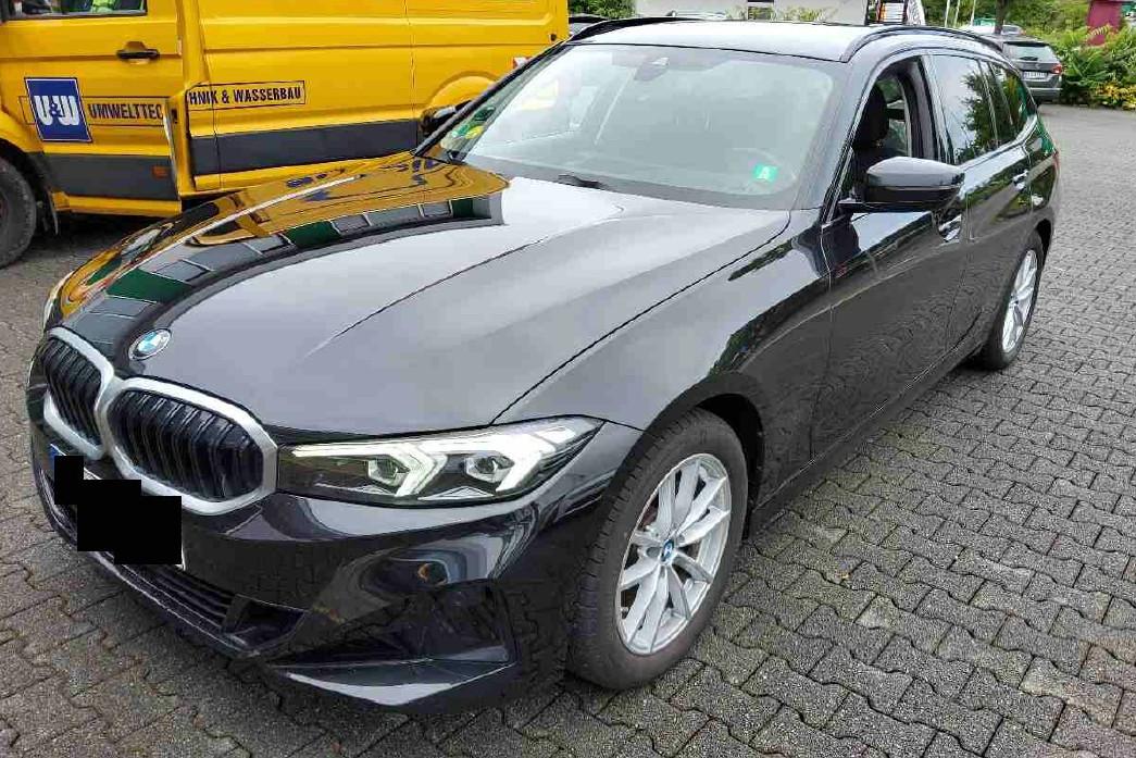 BMW 320d Tour Aut. LED/ACC/NAVI/VIRTU/SHZ/AHK/8Fa