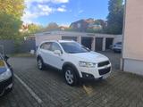 Chevrolet Captiva 2.2 LTZ 4WD 7-Sitzer LTZ - Chevrolet Captiva aus 2012 mit Diesel-Antrieb
