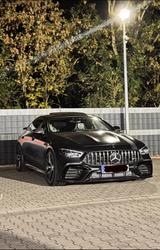 Mercedes-Benz AMG GT 63 S 4MATIC+ EDITION 1