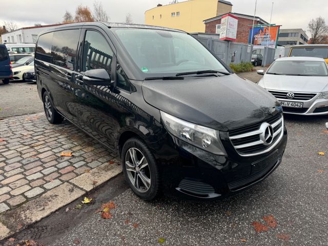 Mercedes-Benz V -Klasse V 220 CDI/d, 250 CDI/BT/d lang 8 Sitz