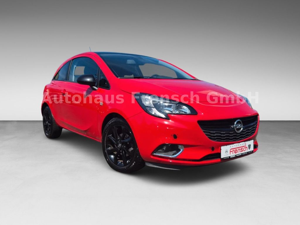 Image of Opel Corsa