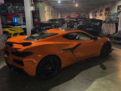 CORVETTE Z06 Coupe 3LZ  Z07 Performance