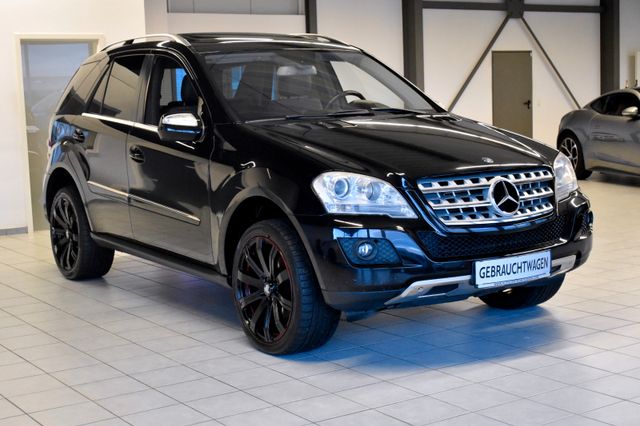 Mercedes-Benz ML 320 CDI AUT/AVANTGARDE/ALCANTARA/NAVI/CAM/SHZ