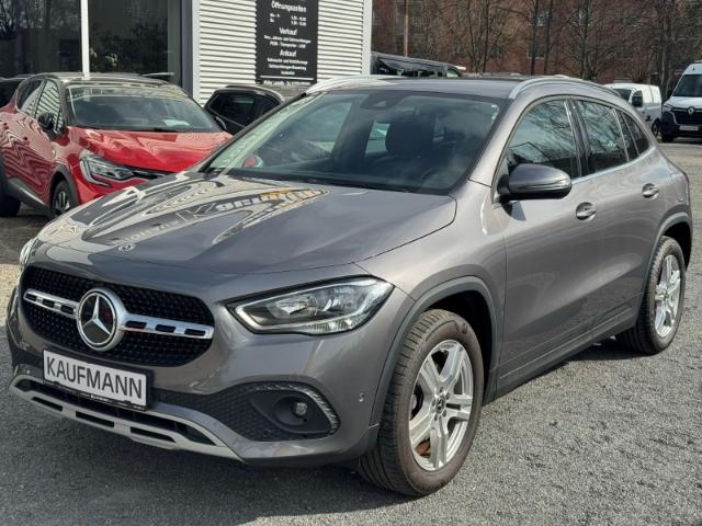 Mercedes-Benz GLA 200 Style 4Matic