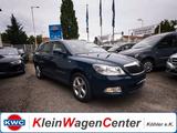 Skoda Octavia 1.2 Combi Klima+Tempomat+Alu+Sitzheizung - Skoda Octavia aus 2011: Kombi
