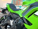 Kawasaki Ninja 650 *1.Hand/Garage/Scheckheft/UJBXI* - Kawasaki Motorräder in Karlsruhe