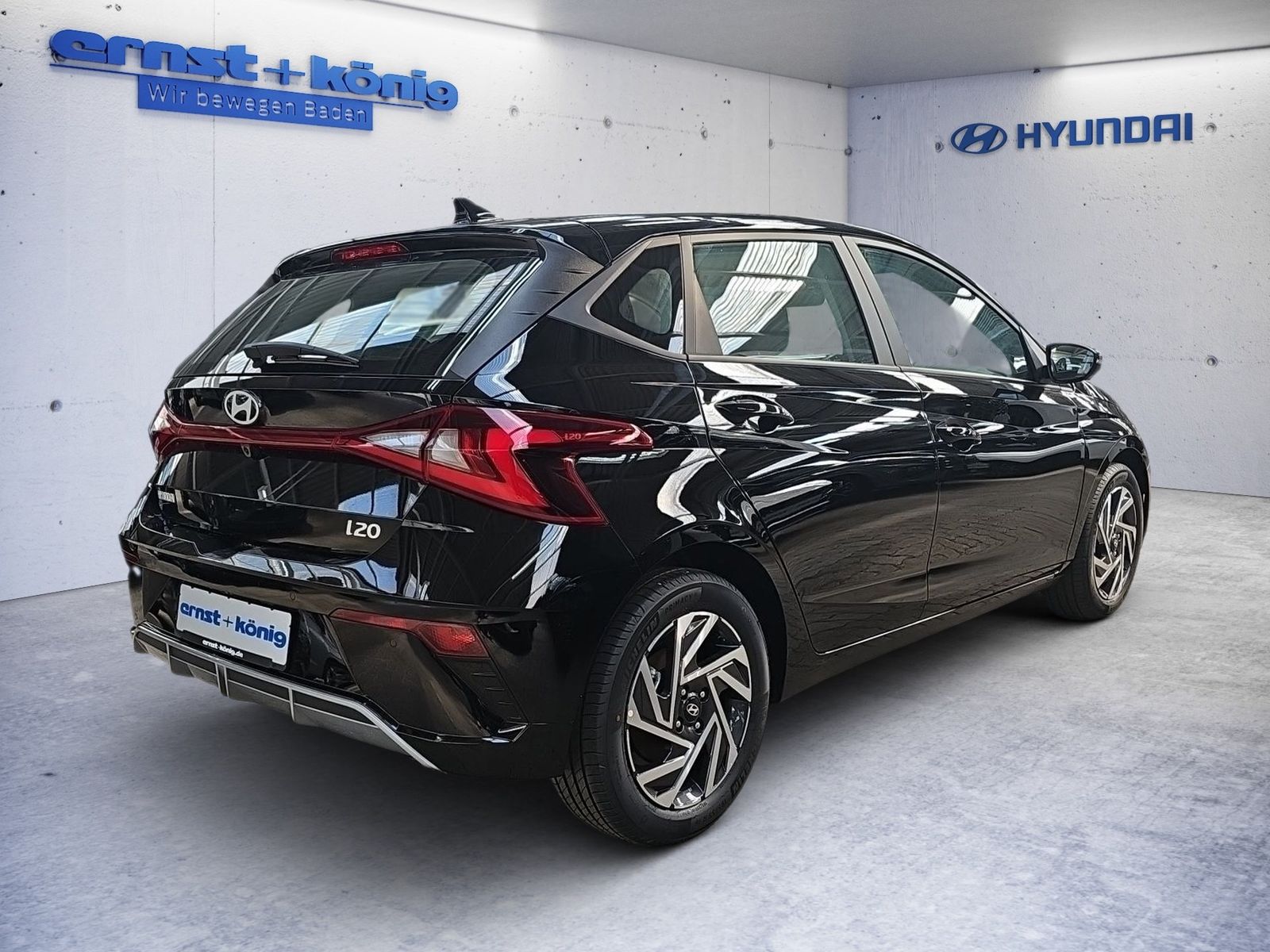Hyundai i20 1.0 T-GDI Trend imagem 3