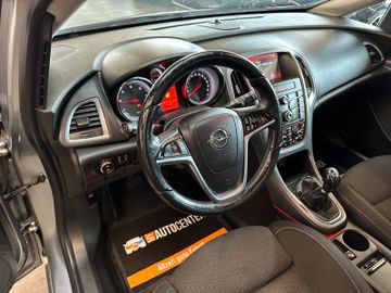 Opel Astra *TÜV 0328*LKHZ*2-ZONEN*TEMPO*NAVI*PDC*