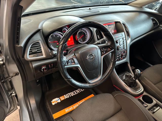 Opel Astra *TÜV 0328*LKHZ*2-ZONEN*TEMPO*NAVI*PDC*