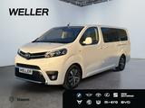 Toyota Proace 2,0l-D-4D L2 Verso Executive *StHz*HUD*CA - Toyota Proace (Verso) in Leipzig